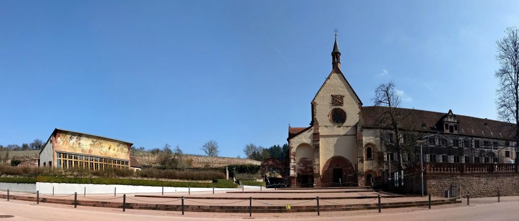Kloster Bronnbach